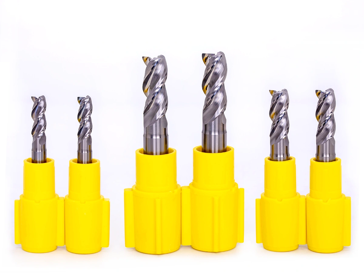 Efficient and specialized cutting tools